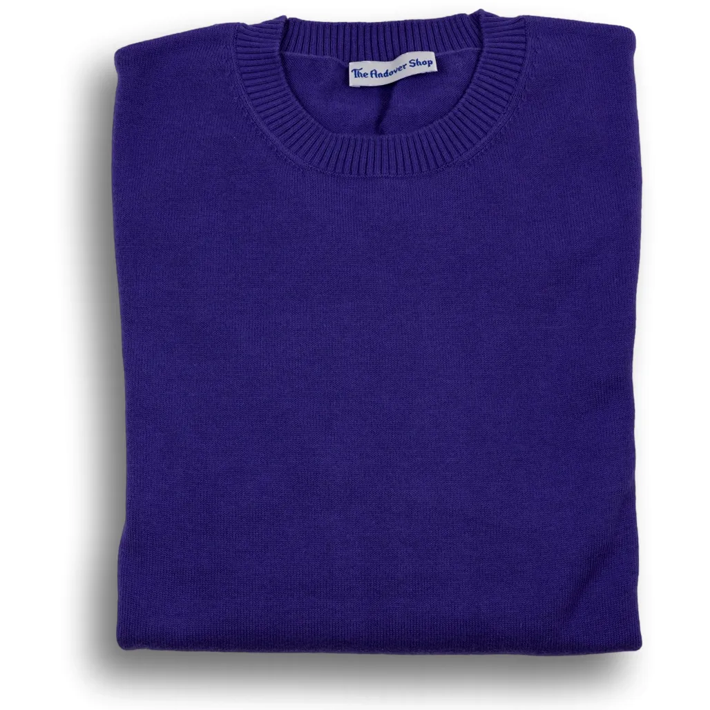 Crew Neck Stitch Sweater sold by The Andover Shop product image thumbnail 5