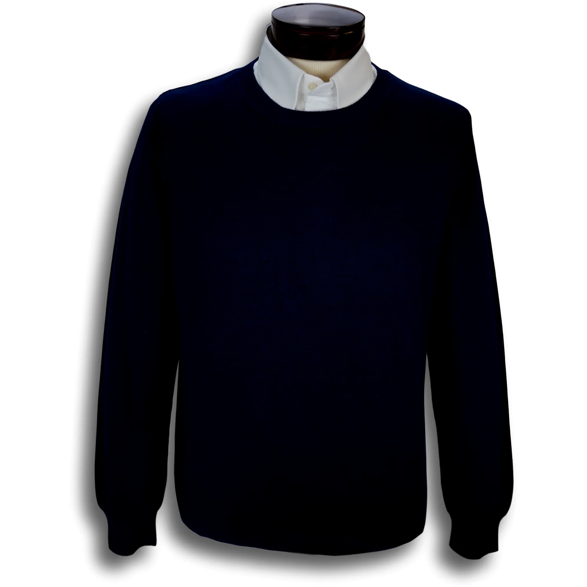Crew Neck Stitch Sweater sold by The Andover Shop product image thumbnail 3