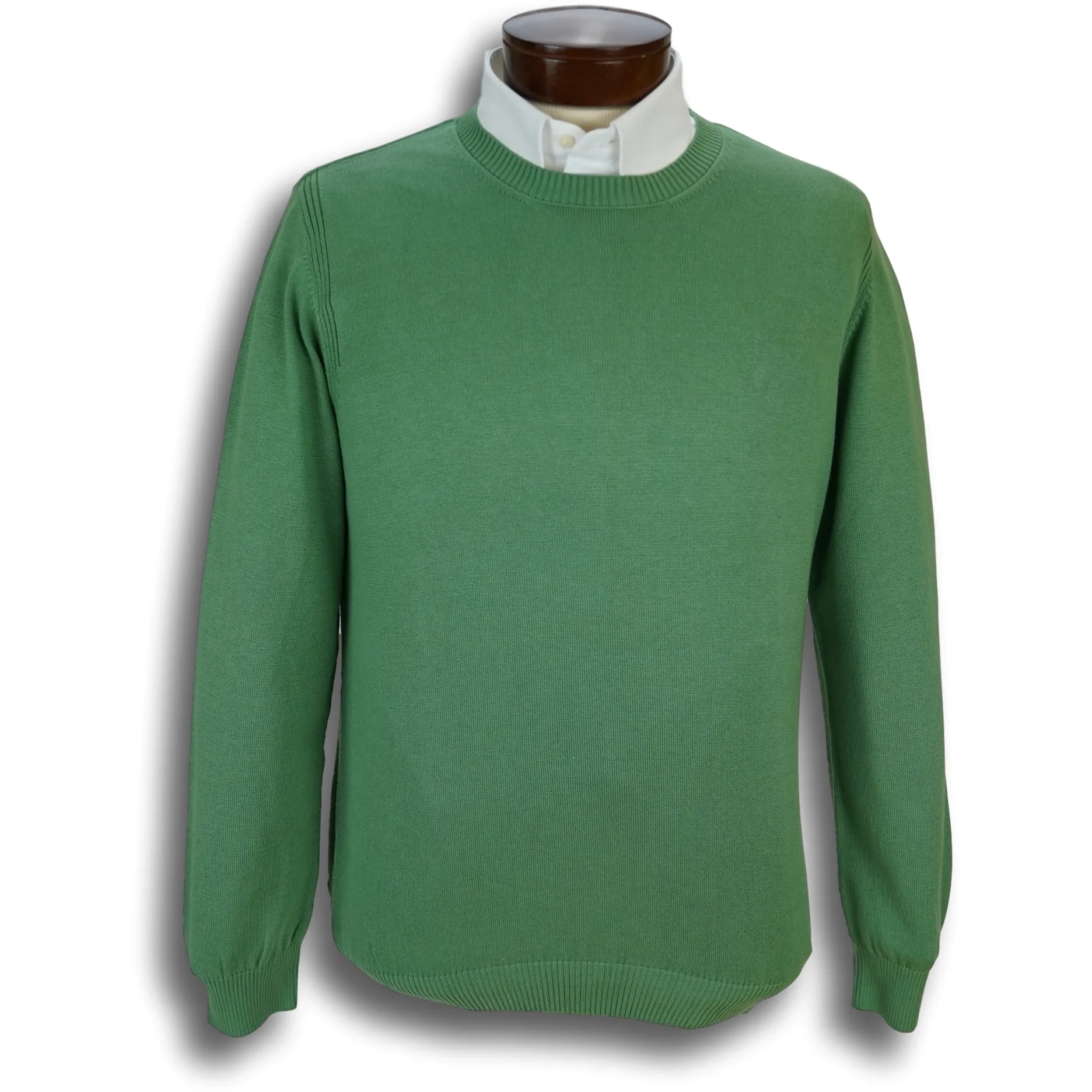 Crew Neck Stitch Sweater sold by The Andover Shop