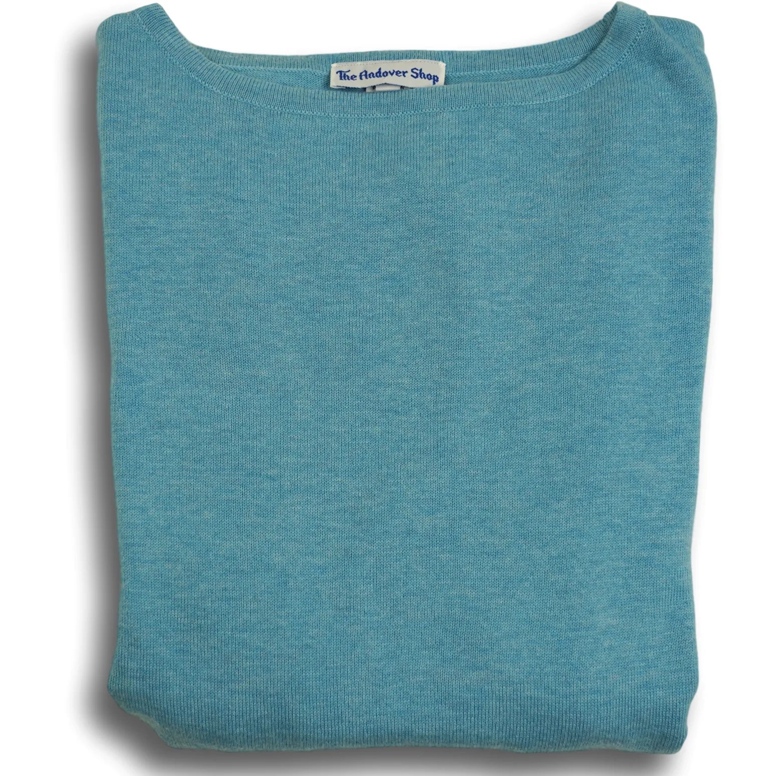 Boatneck Sweater sold by The Andover Shop product image thumbnail 4