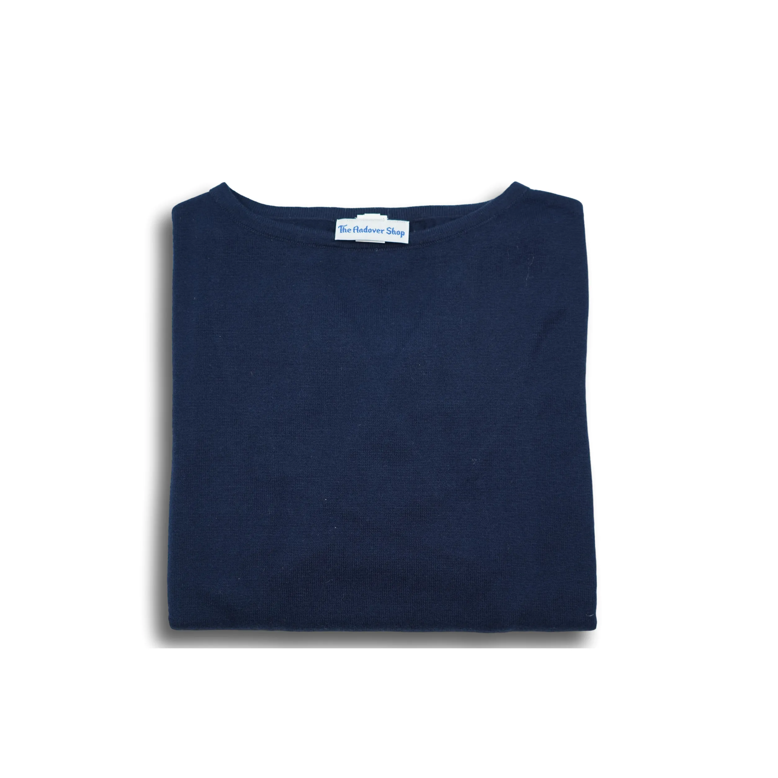 Boatneck Sweater sold by The Andover Shop product image thumbnail 3