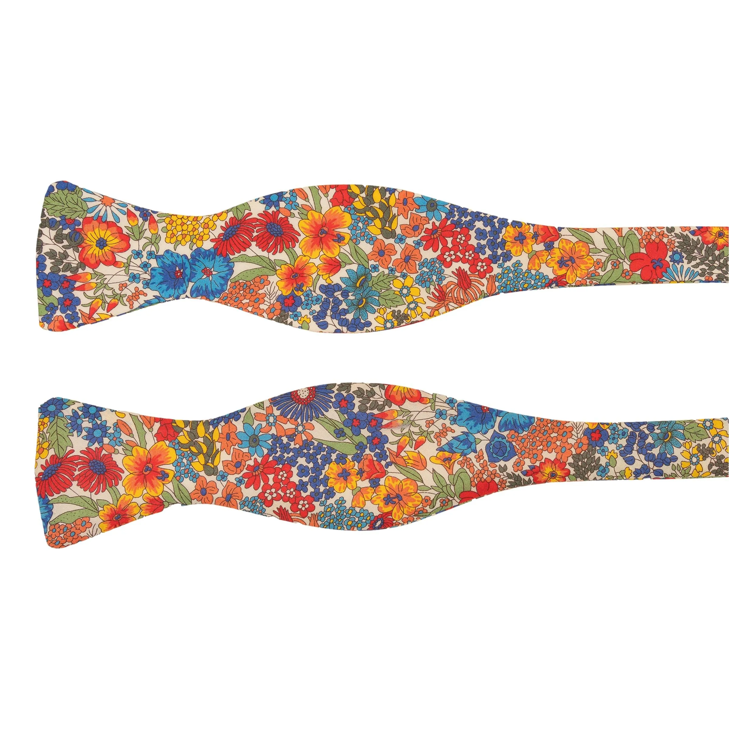 Margaret Annie Cotton Bow Tie sold by The Andover Shop