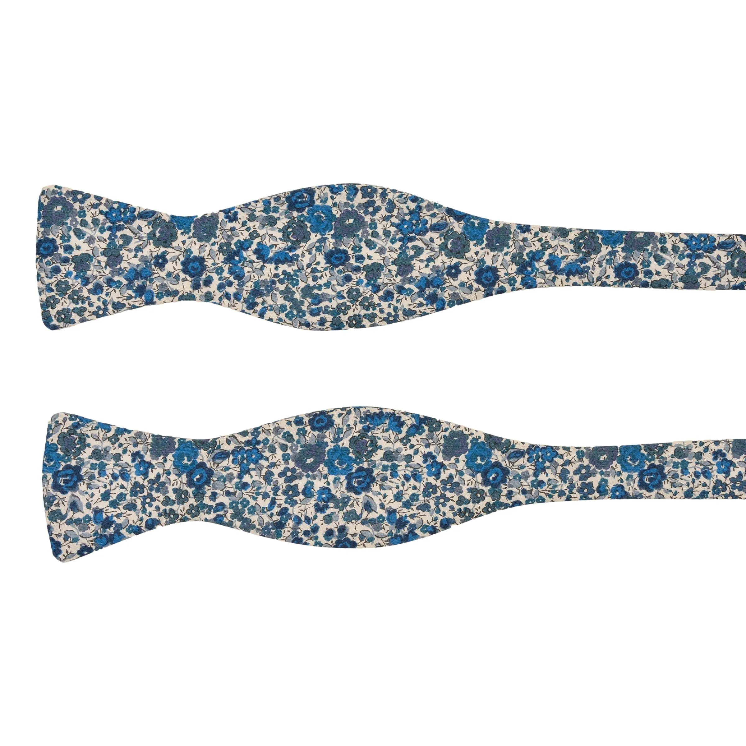 Emma and Georgina Cotton Bow Tie sold by The Andover Shop