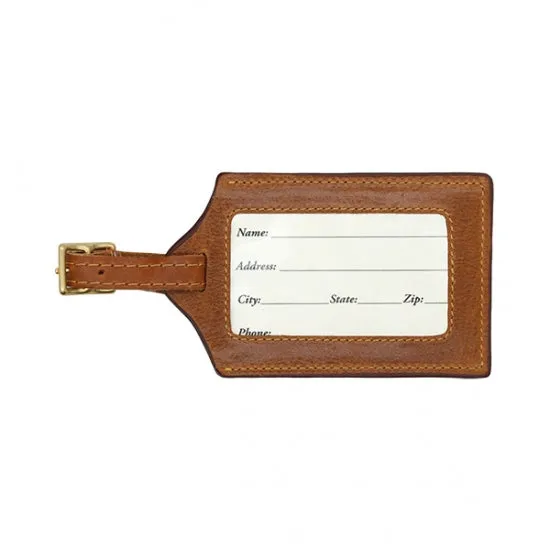 Are We There Yet Luggage Tag sold by The Andover Shop product image thumbnail 2