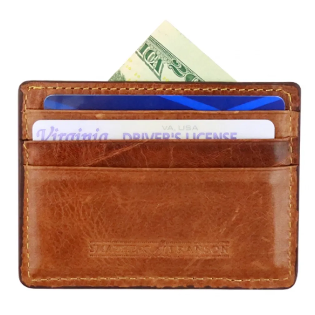 Black Lab Needlepoint Card Wallet sold by The Andover Shop product image thumbnail 2