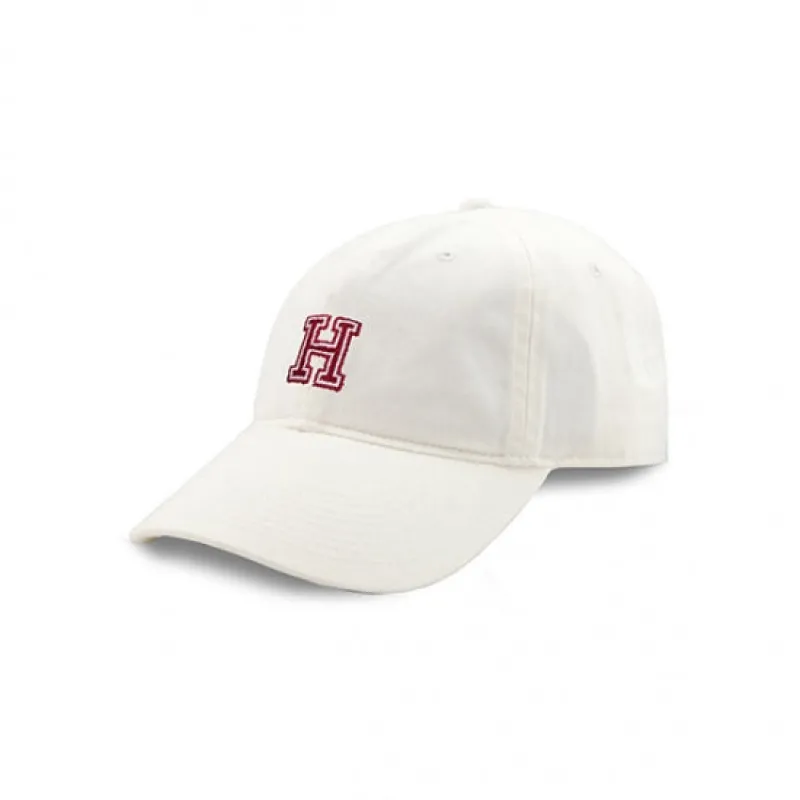 Harvard University Needlepoint Hat sold by The Andover Shop