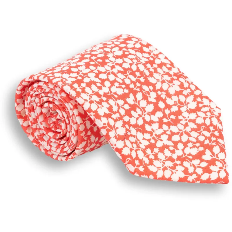 Henley Cotton Tie sold by The Andover Shop