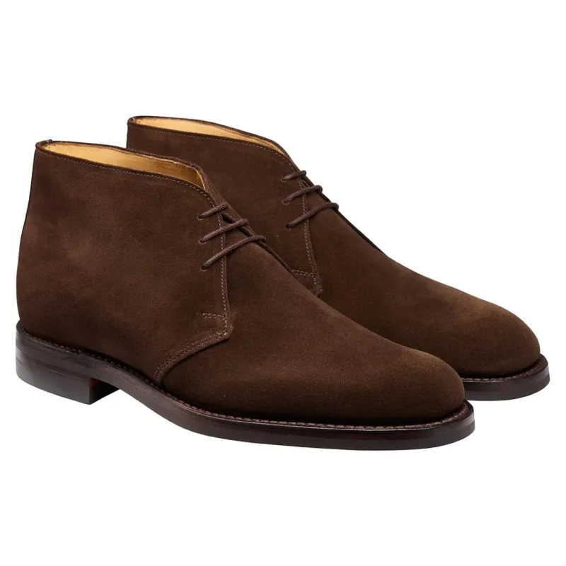 Crockett & Jones Chiltern Chukka Boot sold by The Andover Shop