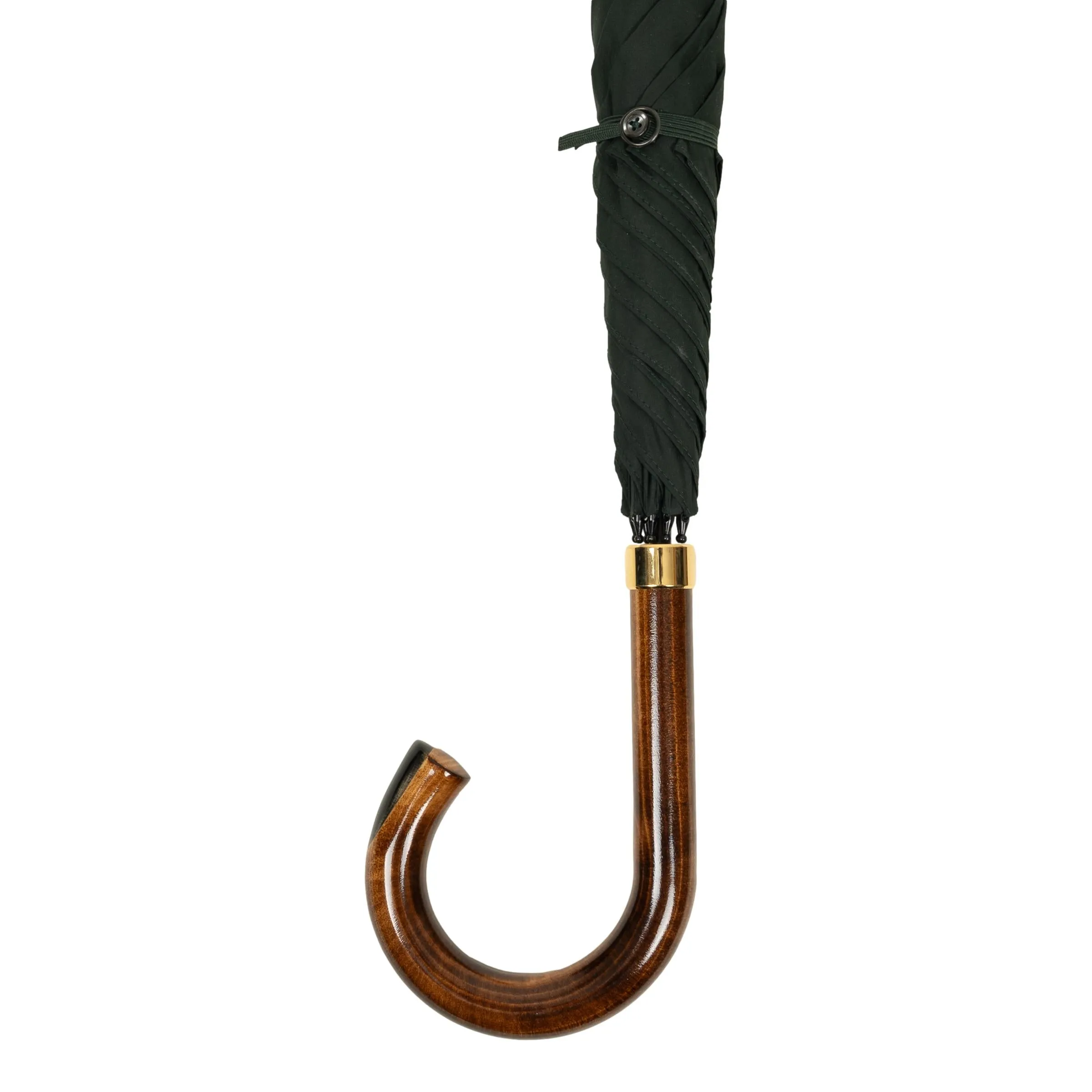 GT18 Horn Inset Handle Fox Umbrella sold by The Andover Shop product image thumbnail 2