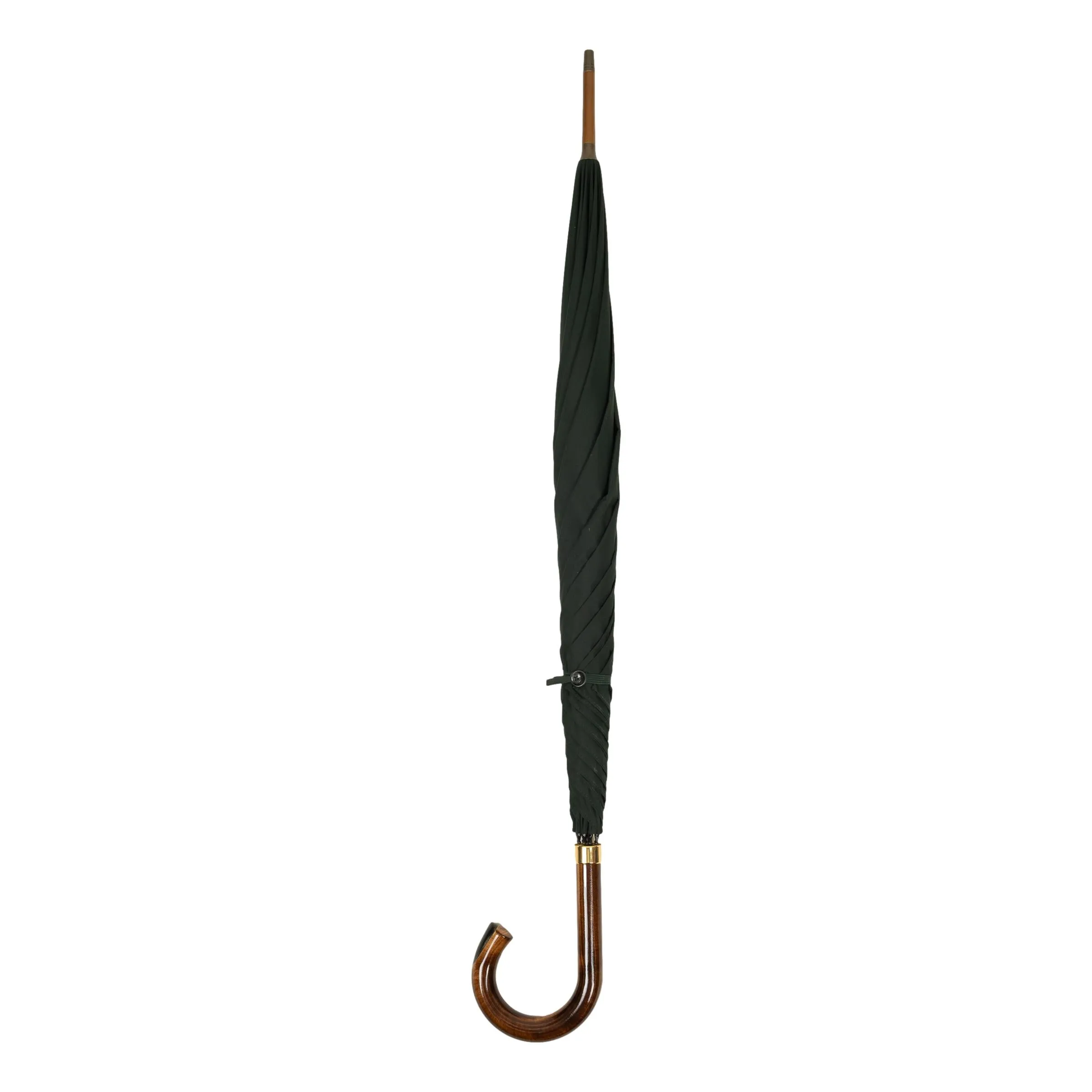GT18 Horn Inset Handle Fox Umbrella sold by The Andover Shop product image thumbnail 3