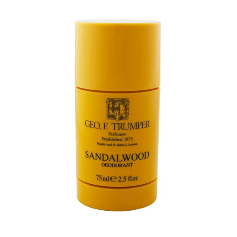 Sandalwood Deodorant Stick sold by The Andover Shop
