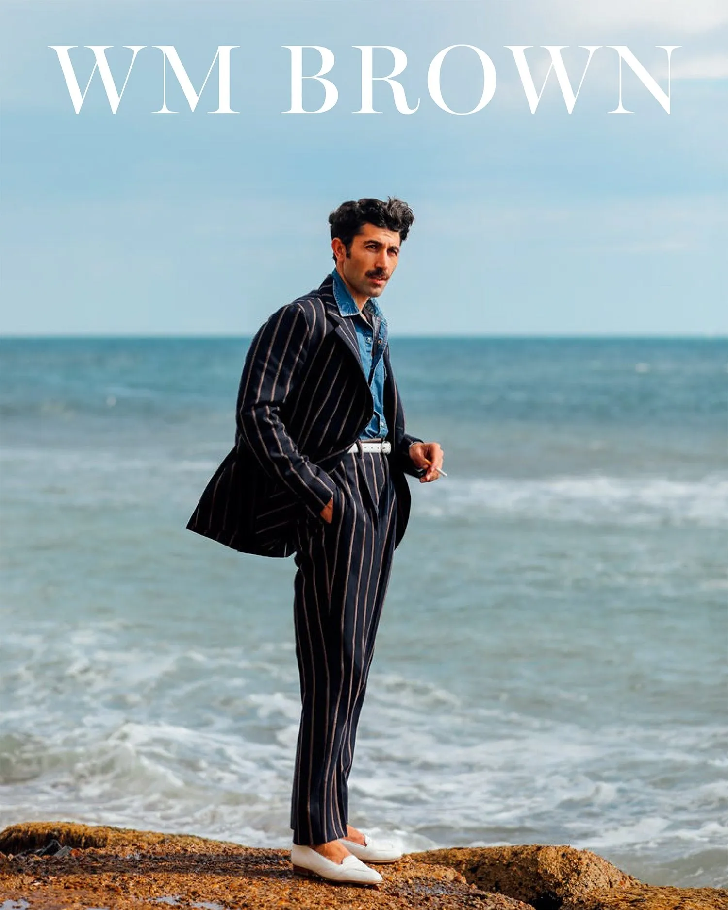 WM Brown Issue No. 20 sold by The Andover Shop