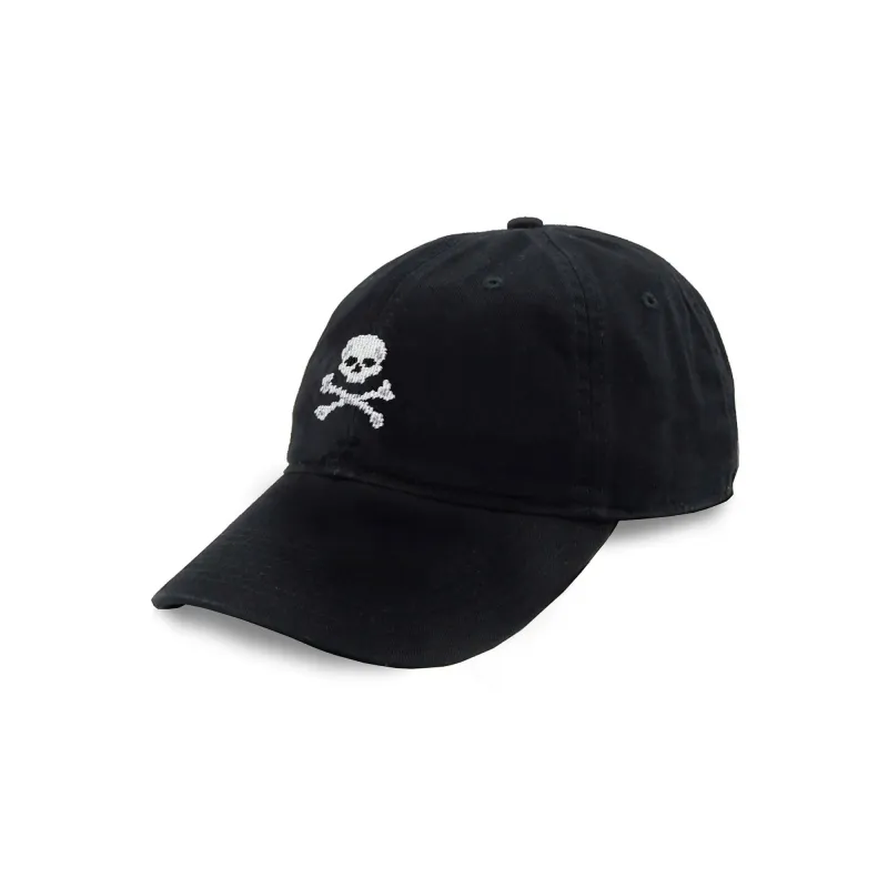 Jolly Roger Needlepoint Hat sold by The Andover Shop