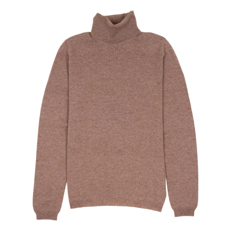 Kingstray Women's Cashmere Roll Neck Sweater sold by The Andover Shop