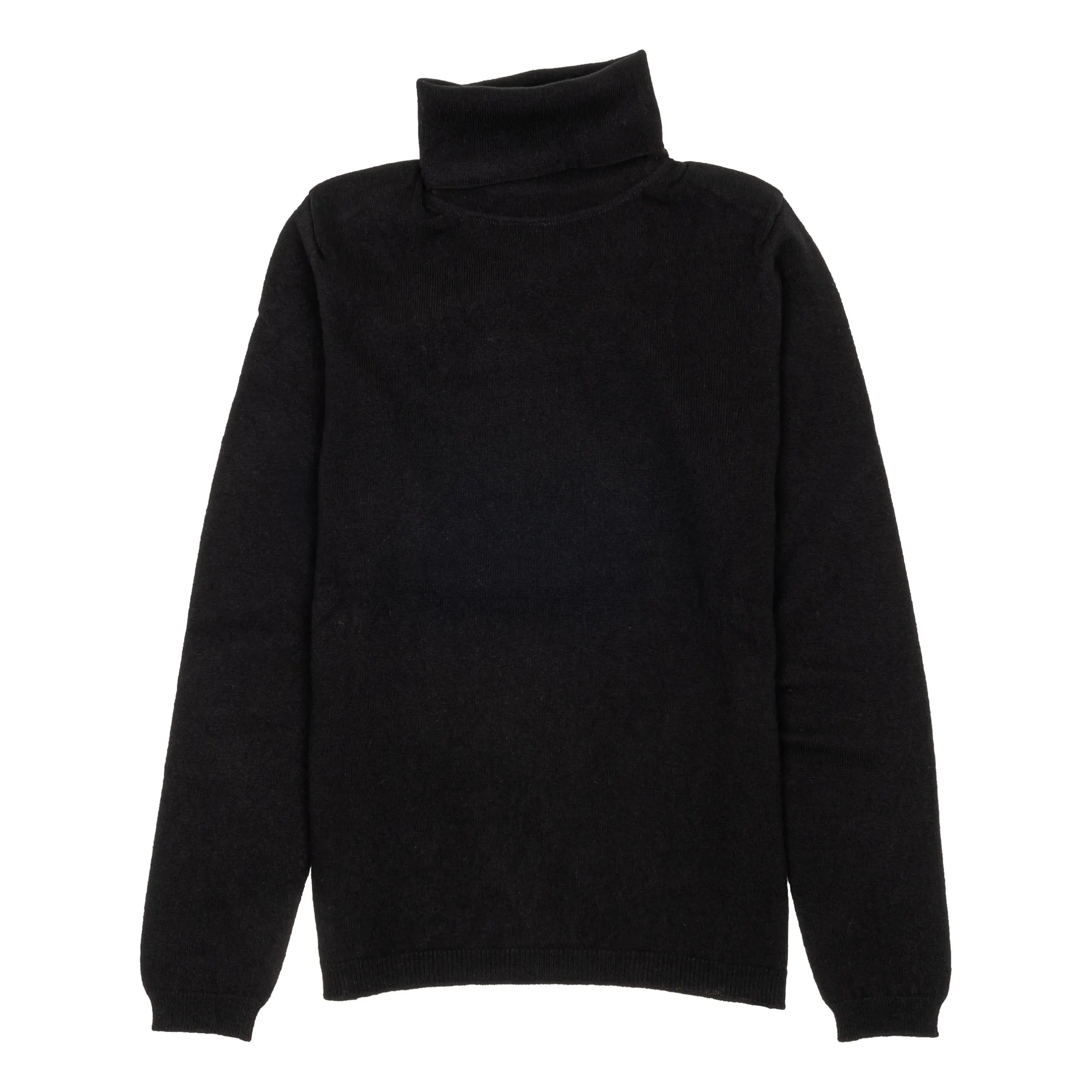 Kingstray Women's Cashmere Roll Neck Sweater sold by The Andover Shop product image thumbnail 2