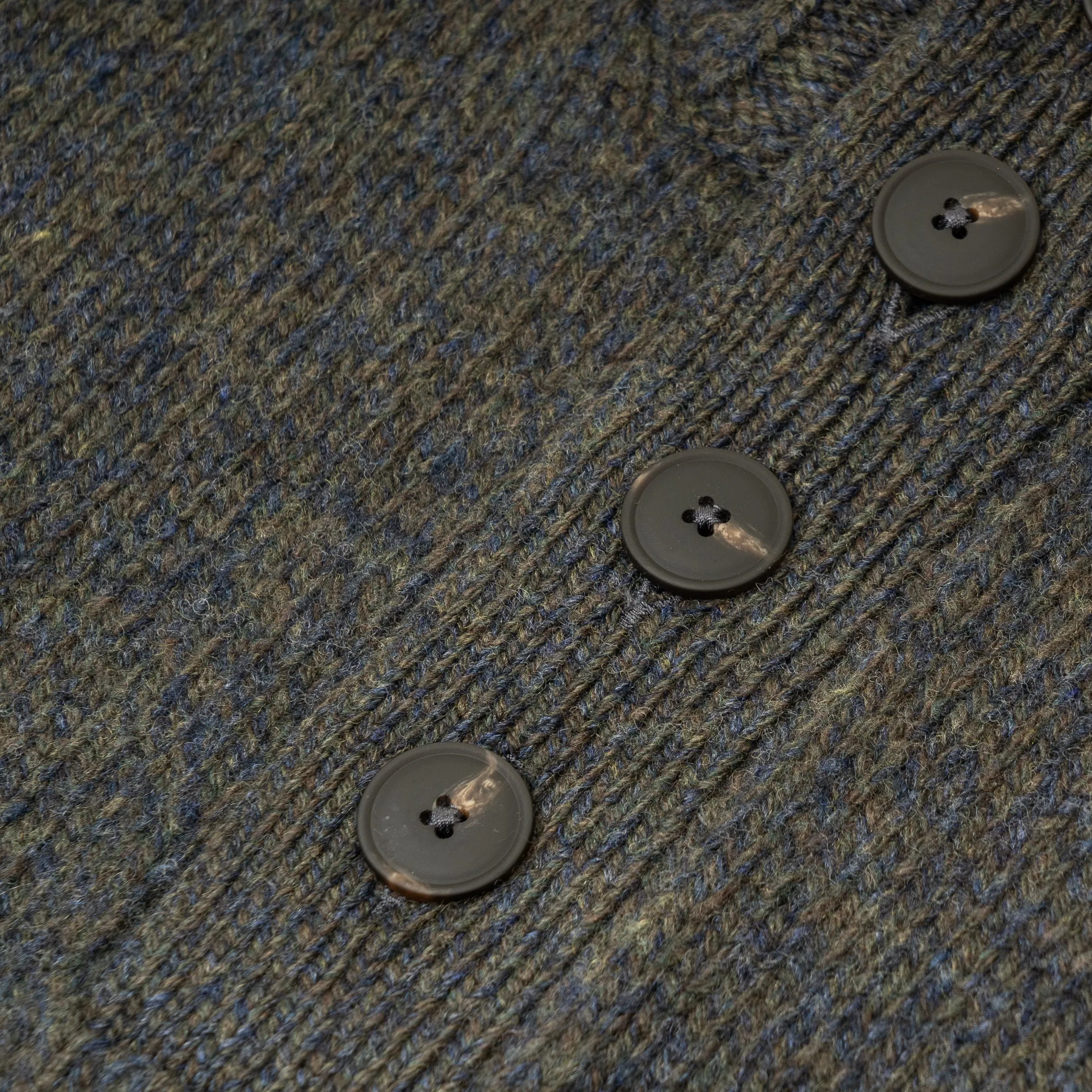 Button Mock Neck Geelong Wool Sweater sold by The Andover Shop product image thumbnail 5