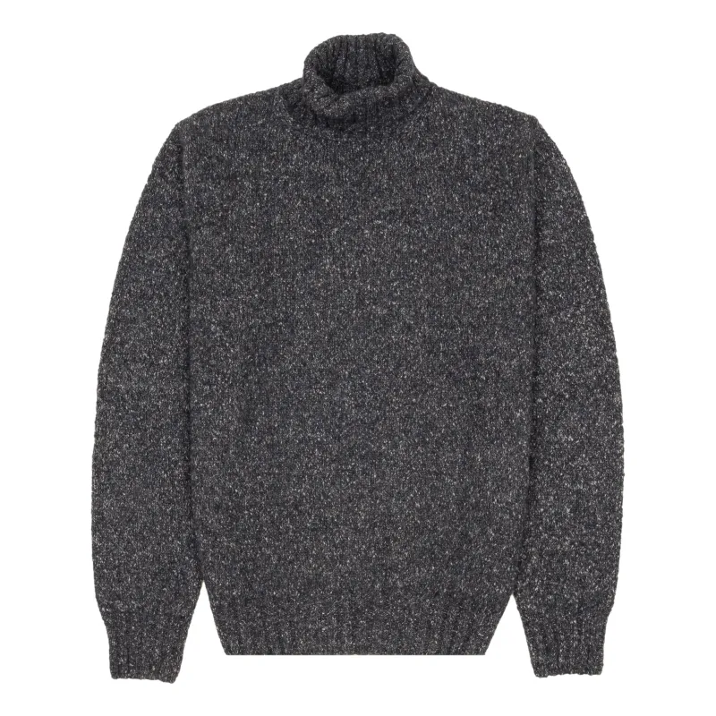 Denison Crewneck Alpaca Sweater sold by The Andover Shop