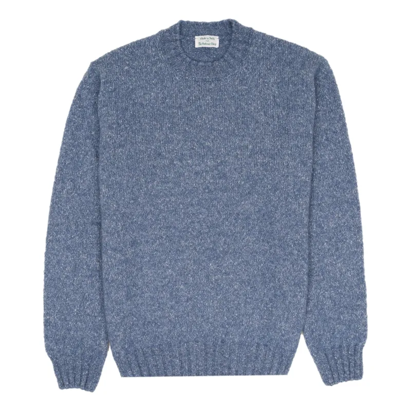 Hendrix Crewneck Alpaca Sweater sold by The Andover Shop