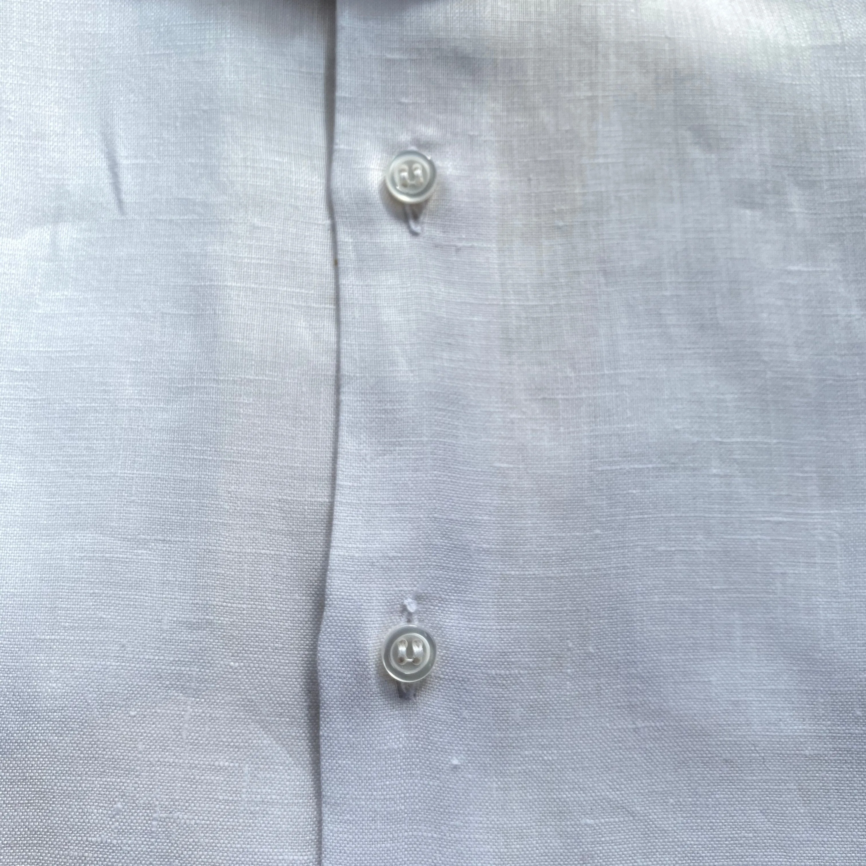 Linen Sport Shirt sold by The Andover Shop product image thumbnail 5