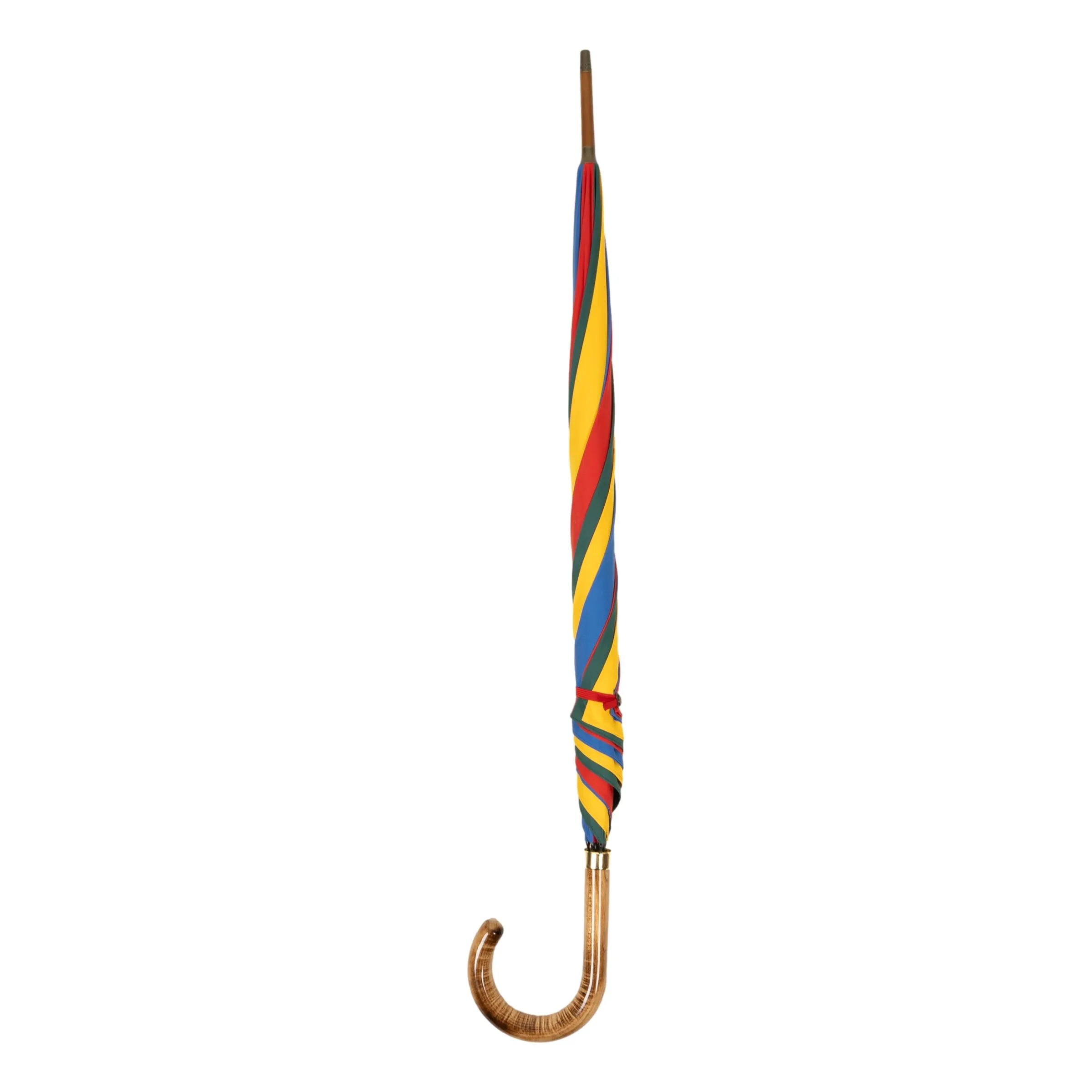 GT12 Scorched Maple Crook Handle Fox Umbrella sold by The Andover Shop product image thumbnail 3