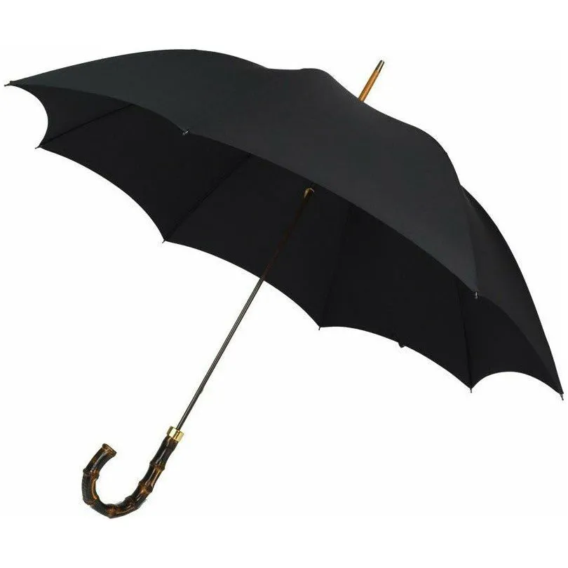 GT16 Scorched Whanghee Handle Fox Umbrella sold by The Andover Shop