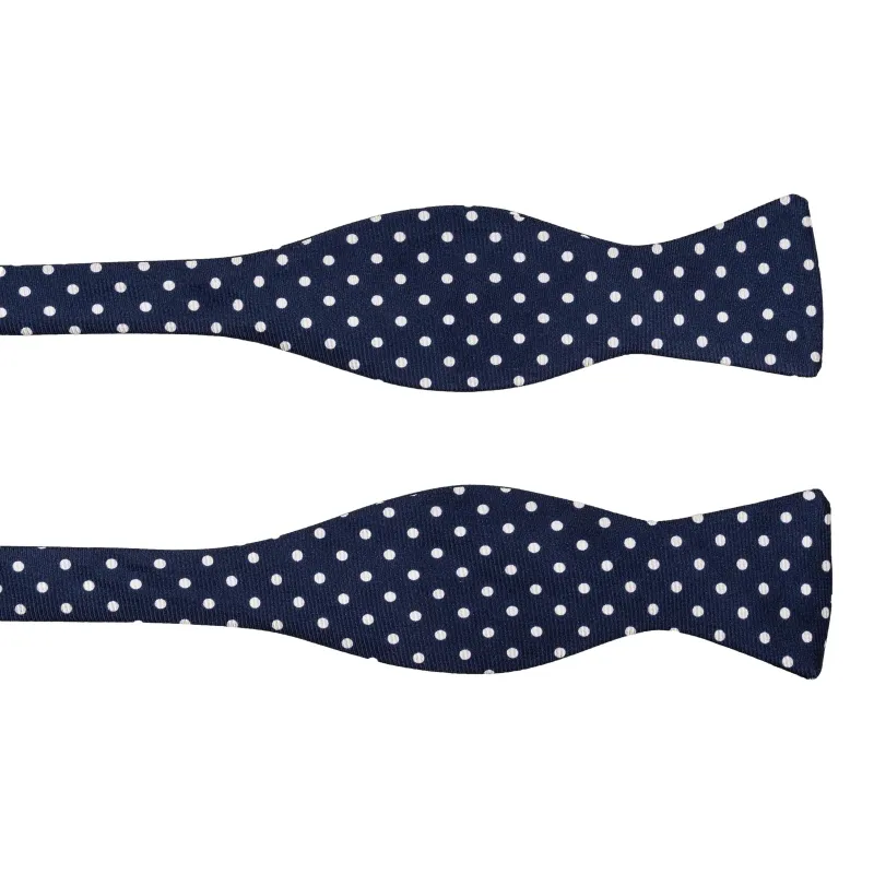 Polka Dot Bow Tie sold by The Andover Shop