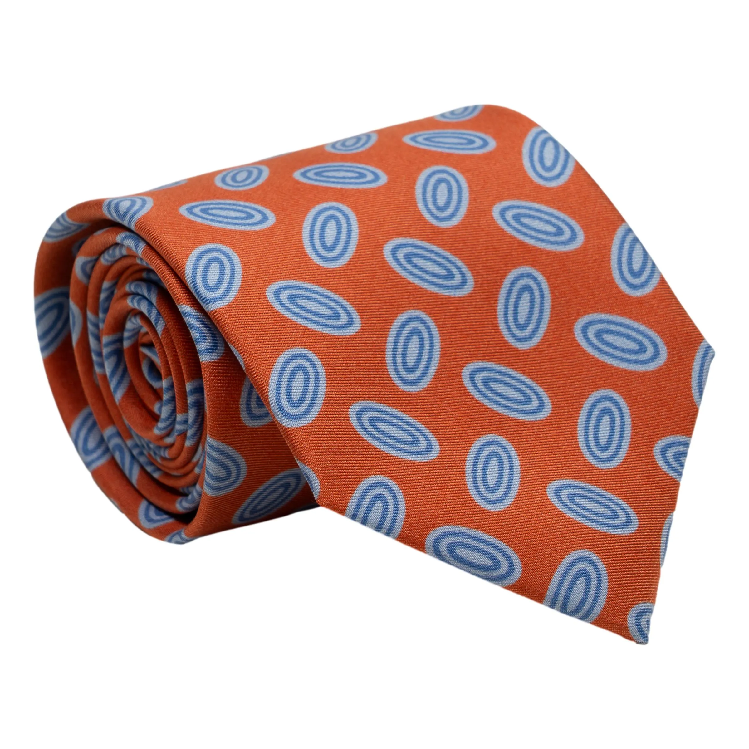 Oblong Silk Tie sold by The Andover Shop