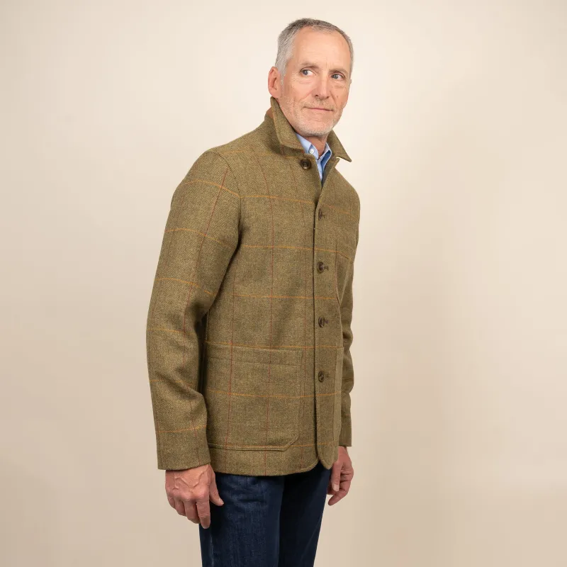 Tweed Chore Coat sold by The Andover Shop