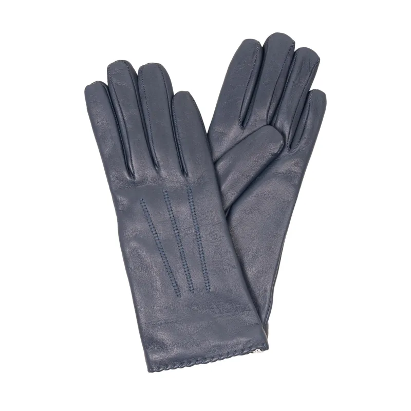 Women's Nappa Gloves with Cashmere Lining sold by The Andover Shop