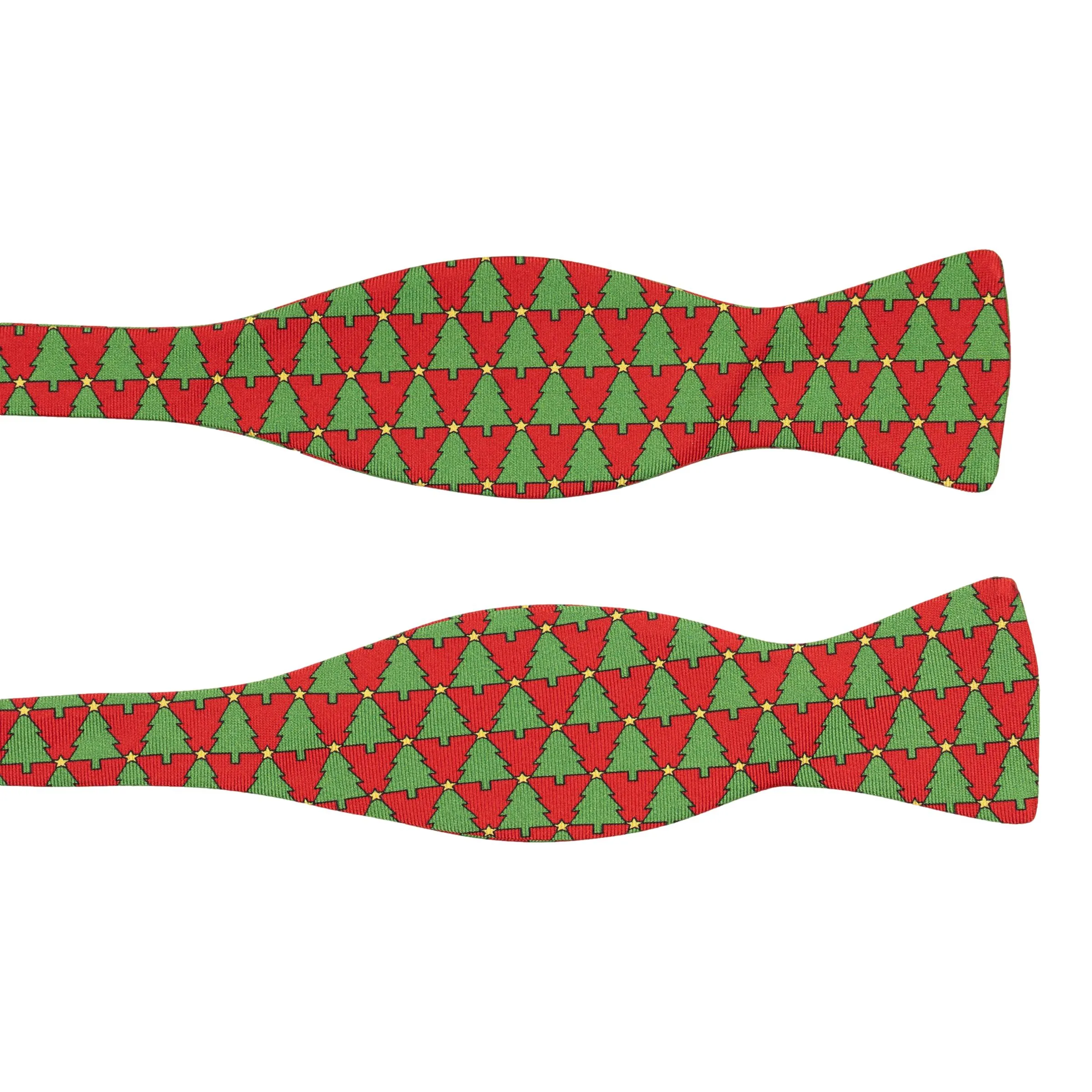 Christmas Tree Bow Tie sold by The Andover Shop