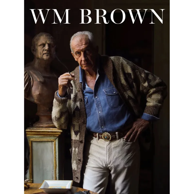 WM Brown Issue No. 21 sold by The Andover Shop