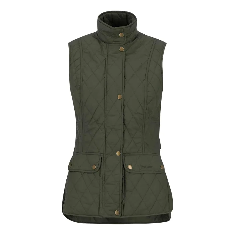 Barbour Otterburn Gilet sold by The Andover Shop