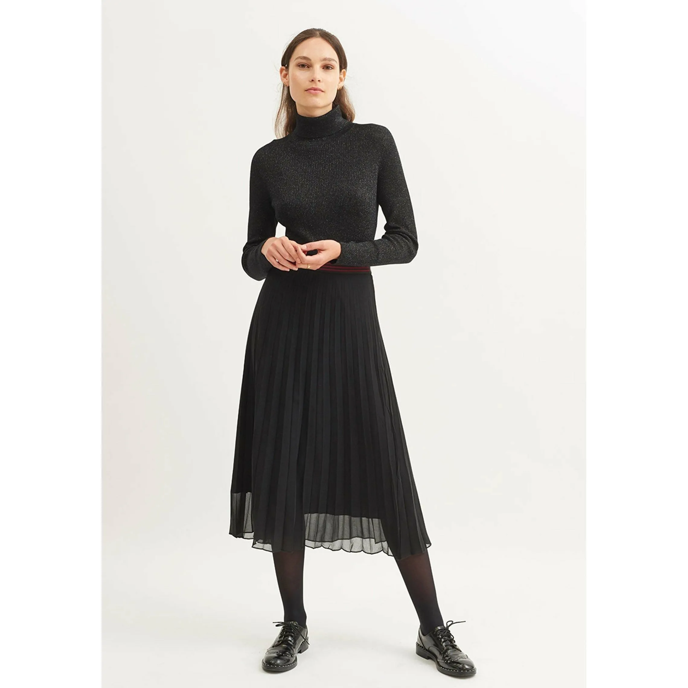 Anna Skirt sold by The Andover Shop