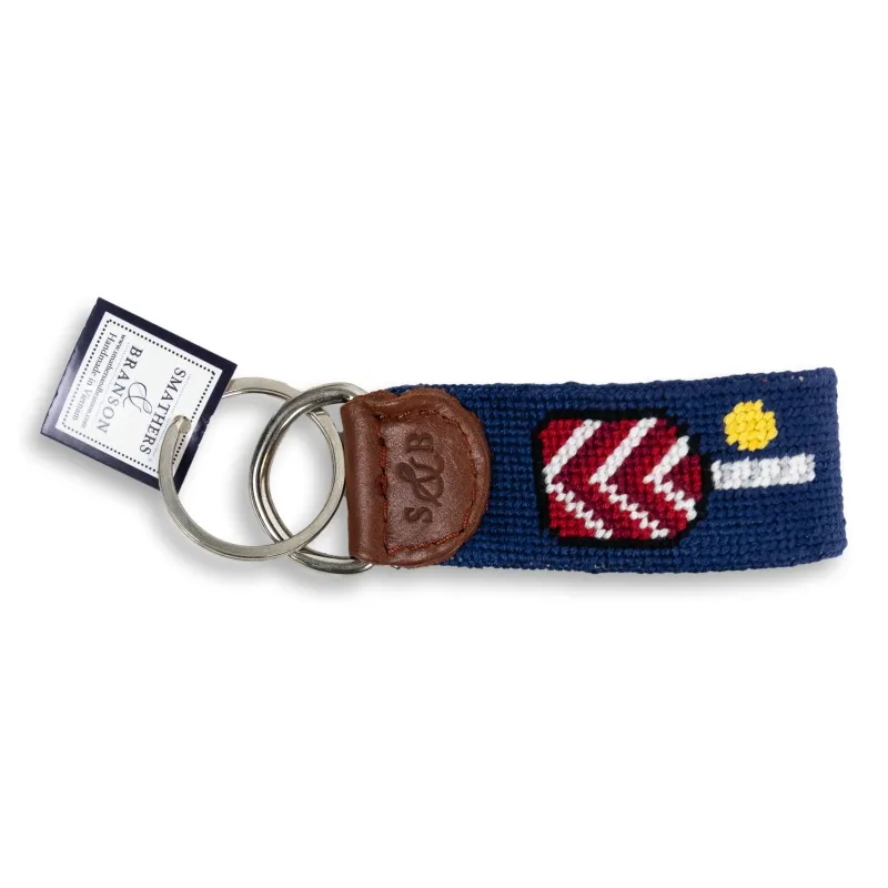 Pickle Ball Key Fob sold by The Andover Shop