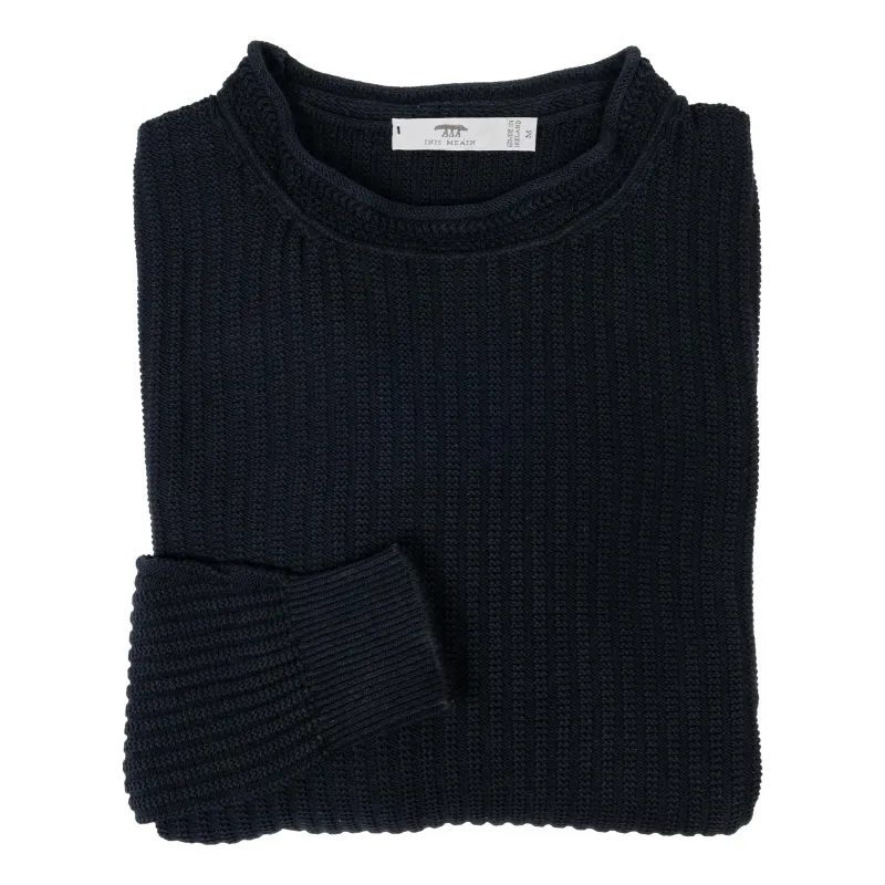 Moss Rib Chevron Tunic sold by The Andover Shop