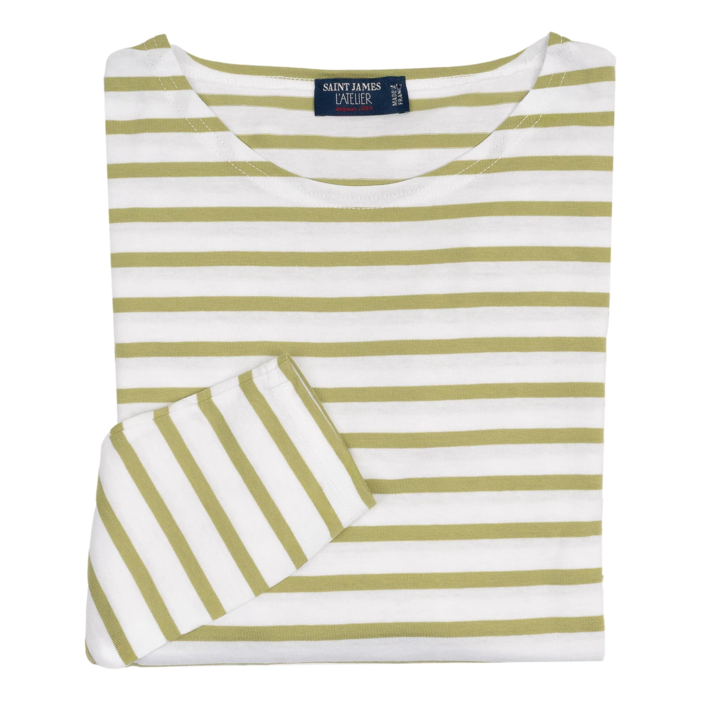 Minquidame Striped Shirt sold by The Andover Shop product image thumbnail 2