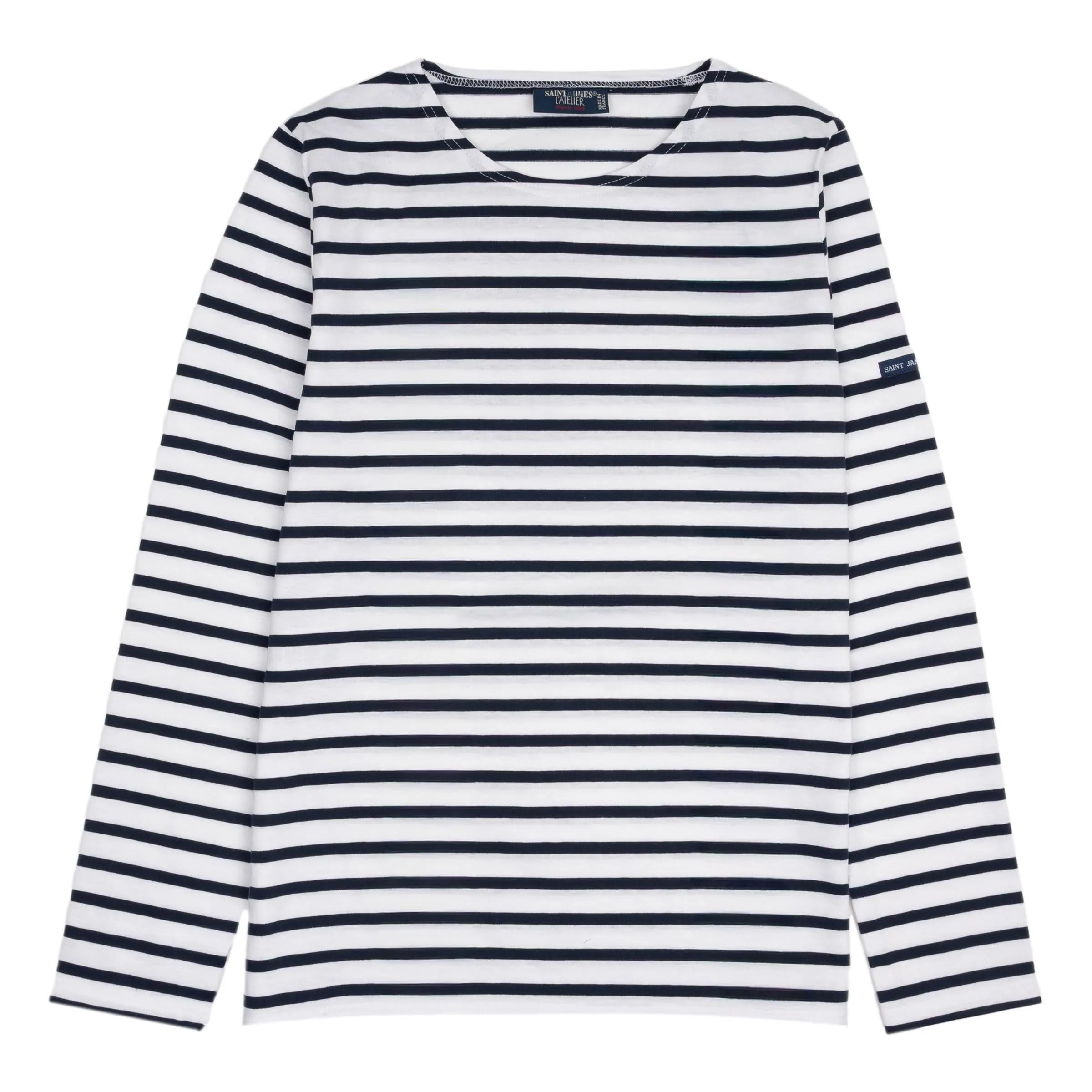 Minquidame Striped Shirt sold by The Andover Shop
