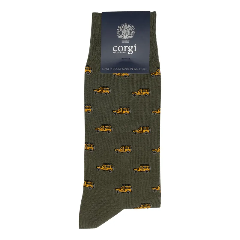 Jeeps Dress Sock sold by The Andover Shop