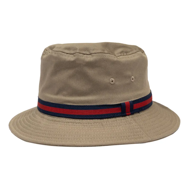 Weatherman Bucket Hat made by The Andover Shop