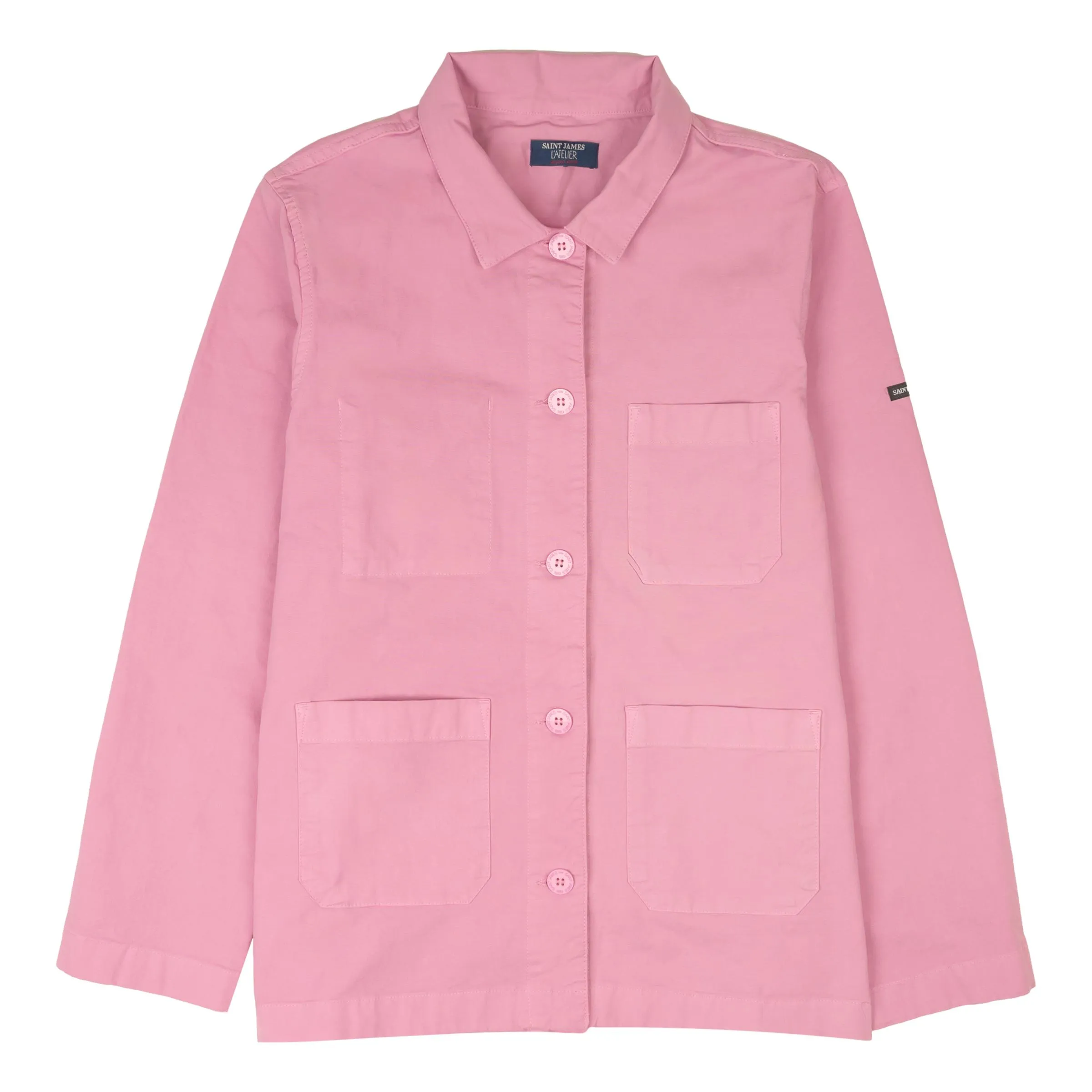 Alize French Chore Coat sold by The Andover Shop