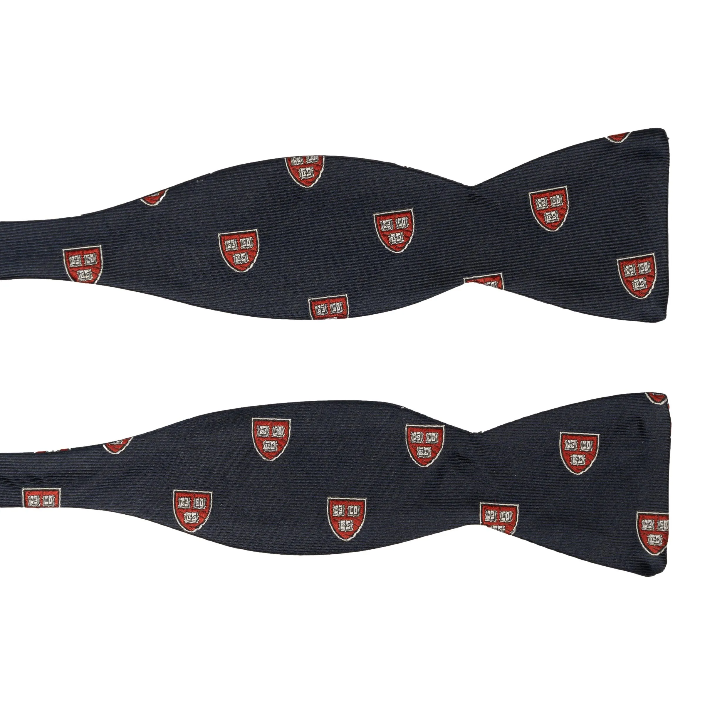 Harvard Shield Bow Tie sold by The Andover Shop product image thumbnail 2