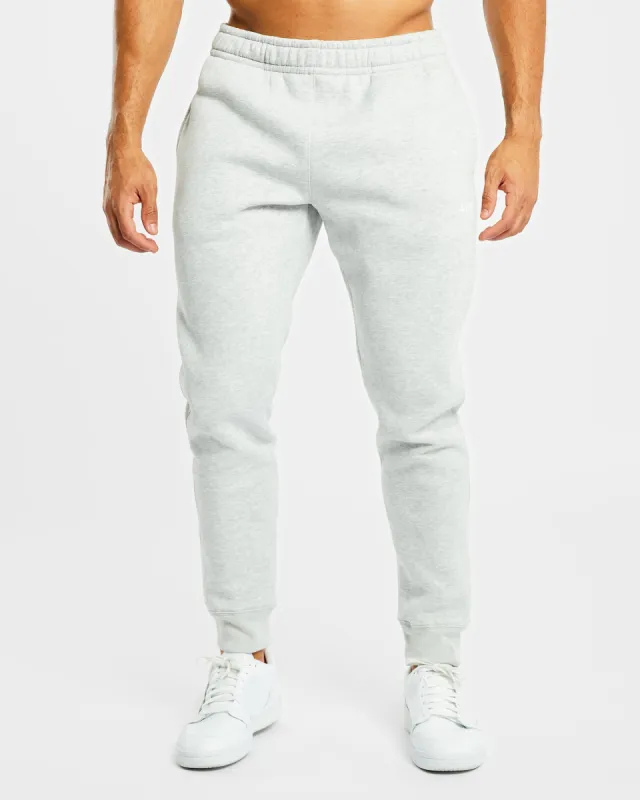 Essential Joggers - Grey Marl sold by AYBL