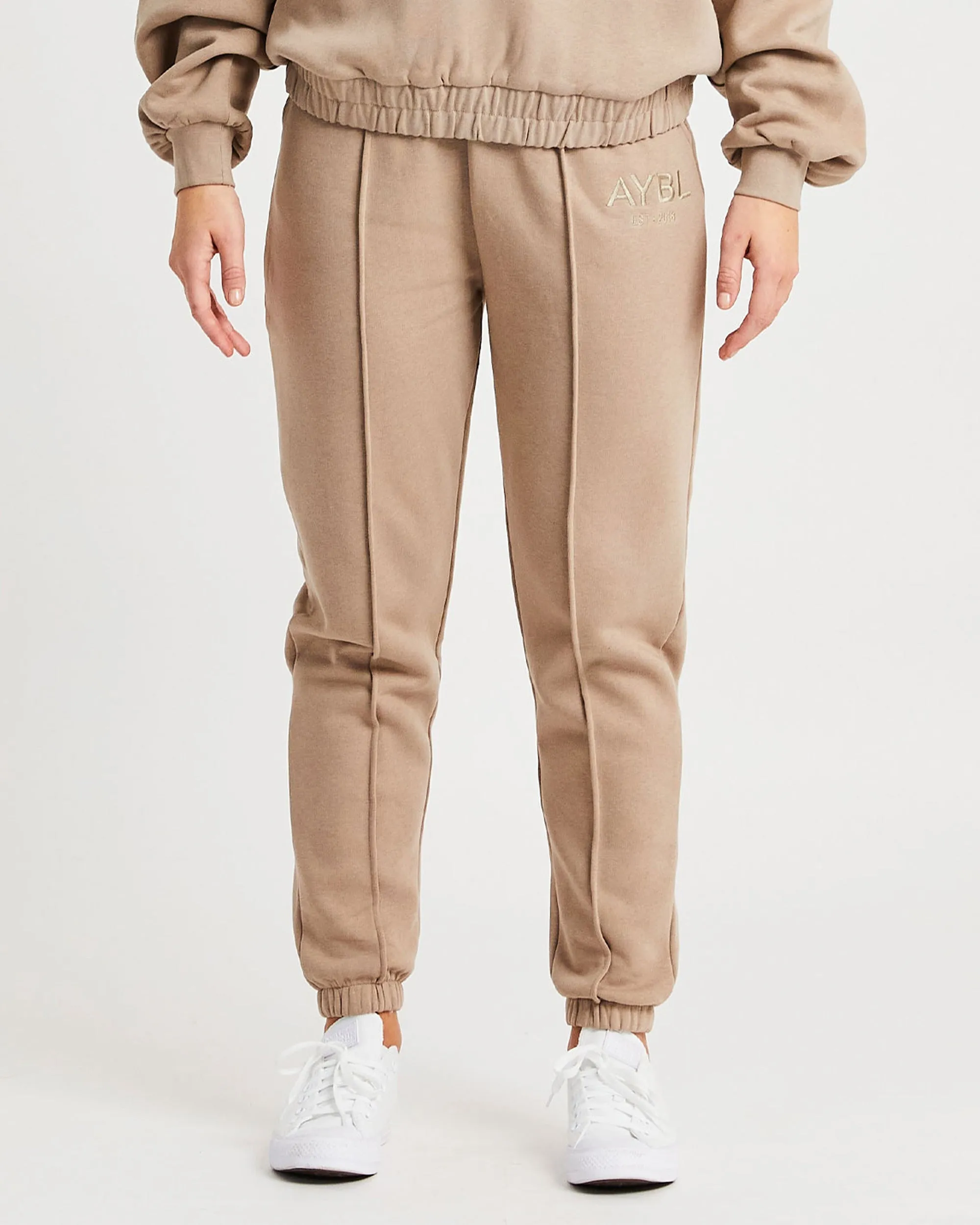 Luxe Joggers - Mocha sold by AYBL
