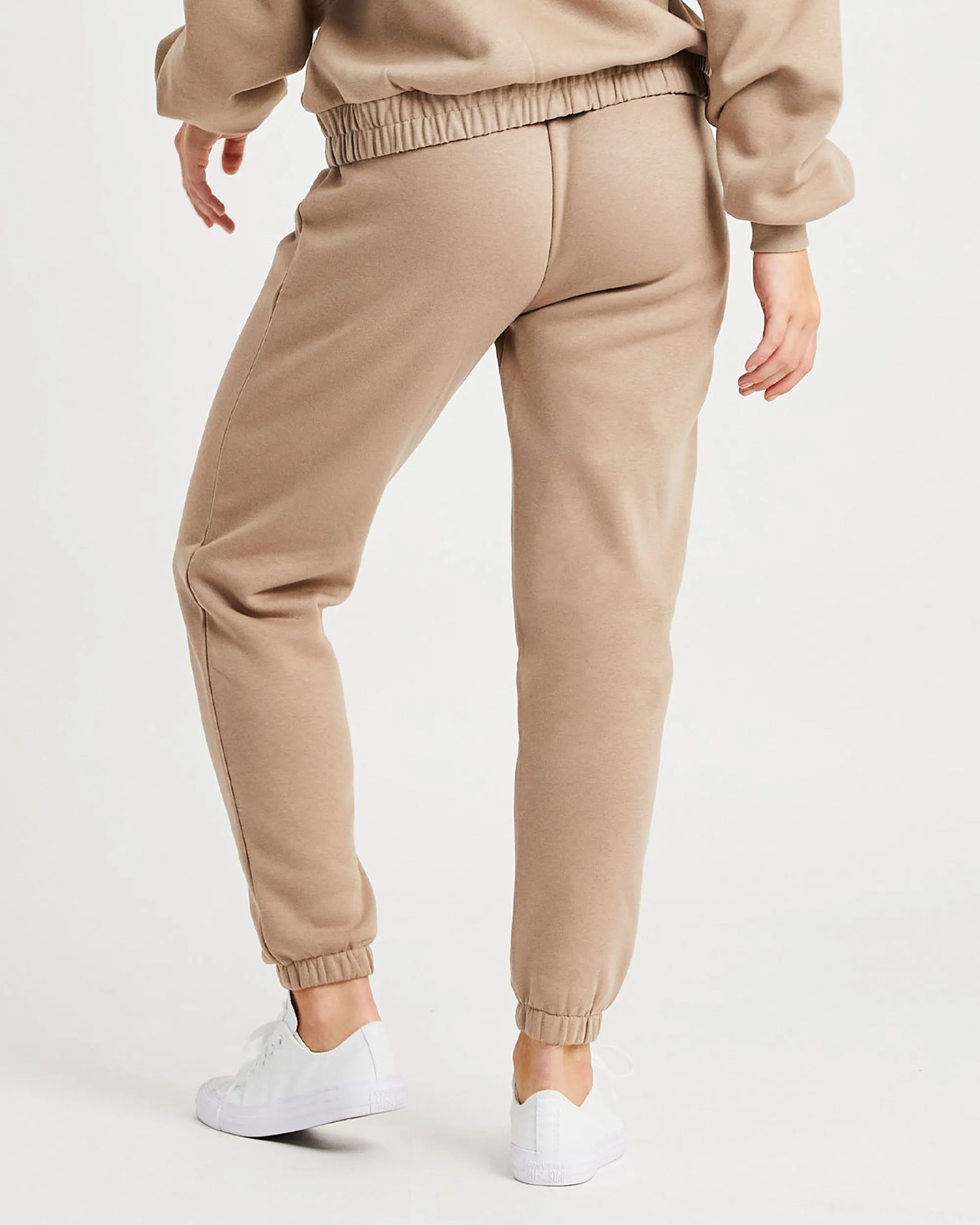 Luxe Joggers - Mocha sold by AYBL product image thumbnail 2