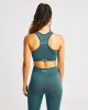 Impact Seamless Sports Bra - Green sold by AYBL