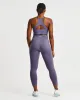 Elevate Seamless Leggings - Purple sold by AYBL