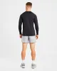 Essential Long Sleeve T Shirt - Black sold by AYBL