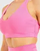 Staple Sports Bra - Summer Pink sold by AYBL