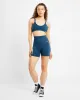 Essential Strappy Sports Bra - Marine Blue sold by AYBL