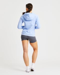 Staple Hoodie - Blue sold by AYBL